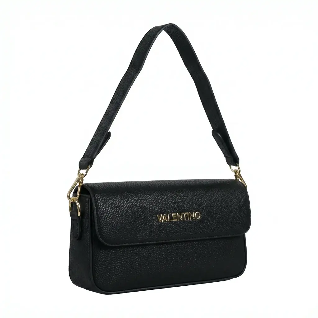 Bolso de hombro clasico (Inspiración Valentino) Negro 05.webp