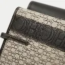 Bolso Tote Monogram mediano (Inspiración Carolina Herrera) Marron 02.webp