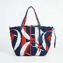 Bolso Tote Monogram estampado multicolor (Inspiración Carolina Herrera) 02.webp