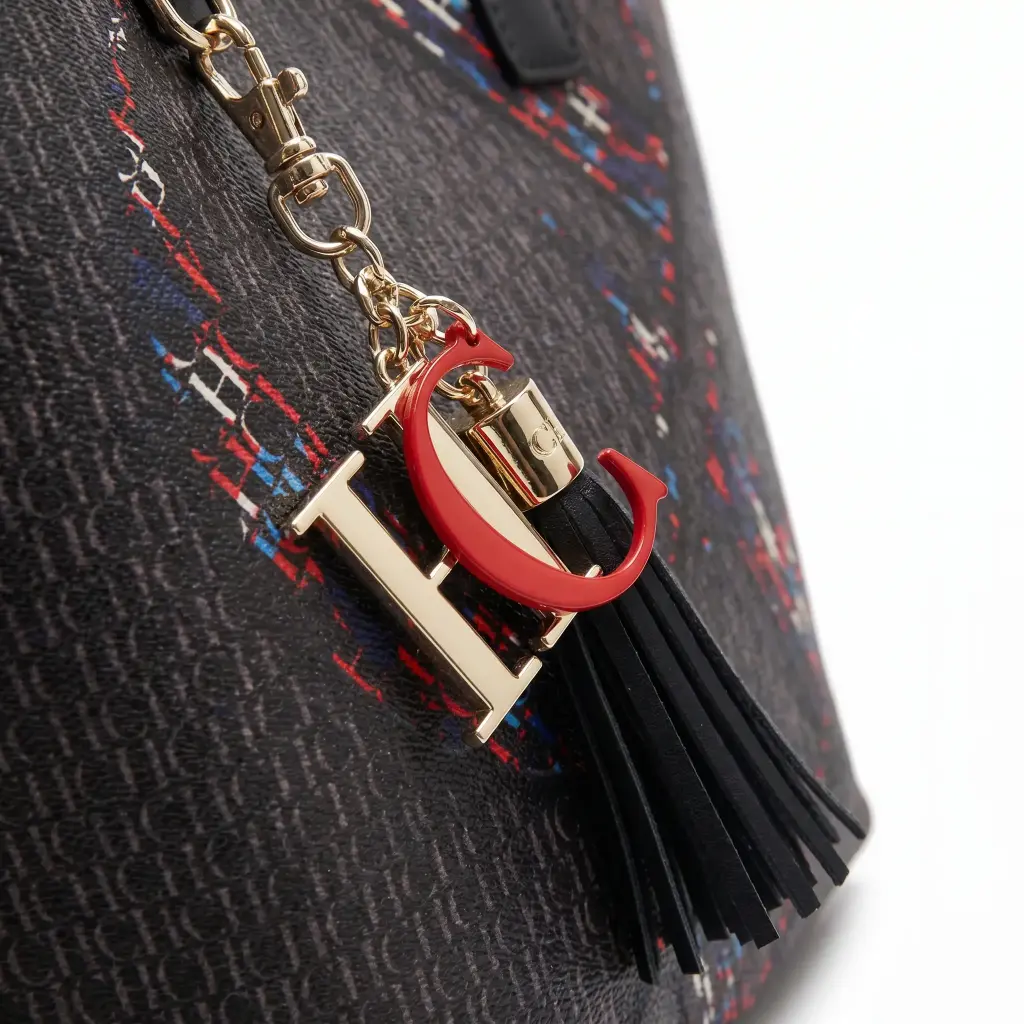 Bolso Shopper Monogram grande con Neceser (Inspiración Carolina Herrera) 03.webp