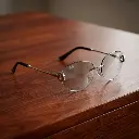 Gafas de sol Cartier sin montura (Inspiración Ray-Ban) 01.webp