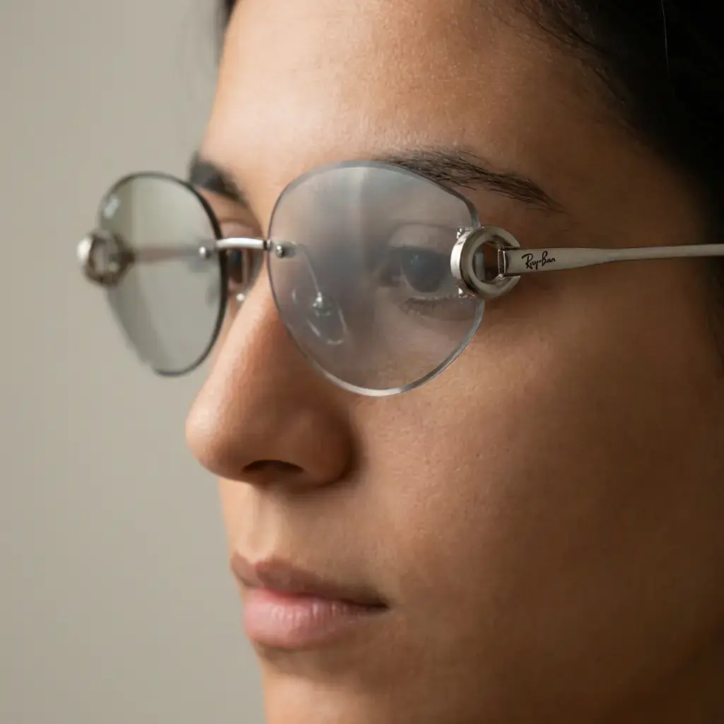 Gafas de sol Cartier sin montura (Inspiración Ray-Ban) 02.webp