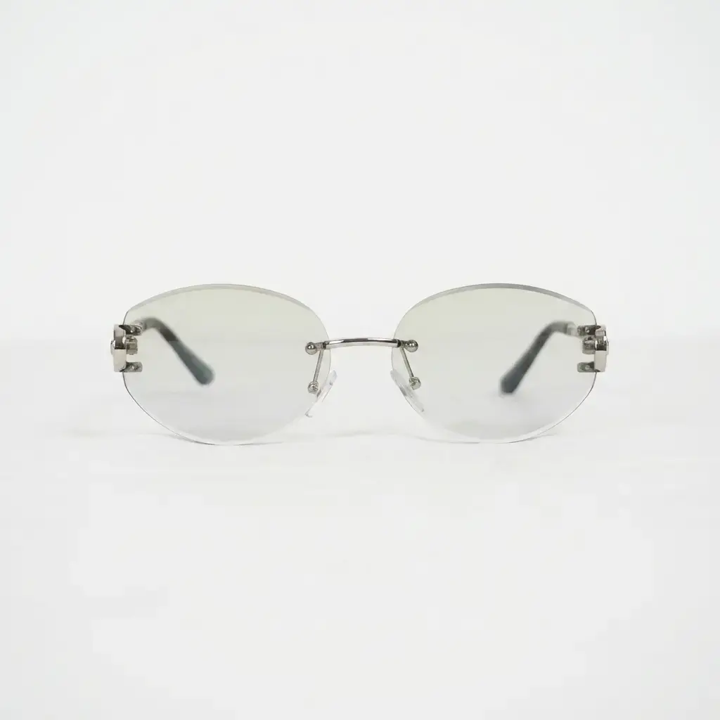 Gafas de sol Cartier sin montura (Inspiración Ray-Ban) 04.webp