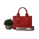 Bolso Mini Horizontal (Inspiración Tous) Rojo 05.webp