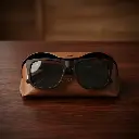 Gafas de sol Justin Cuadradas (Inspiración Ray-Ban) Marron 05.webp