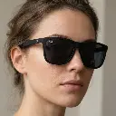 Gafas de sol Justin Cuadradas (Inspiración Ray-Ban) Negras 05.webp