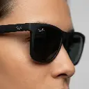 Gafas de sol Justin Cuadradas (Inspiración Ray-Ban) Negras 04.webp