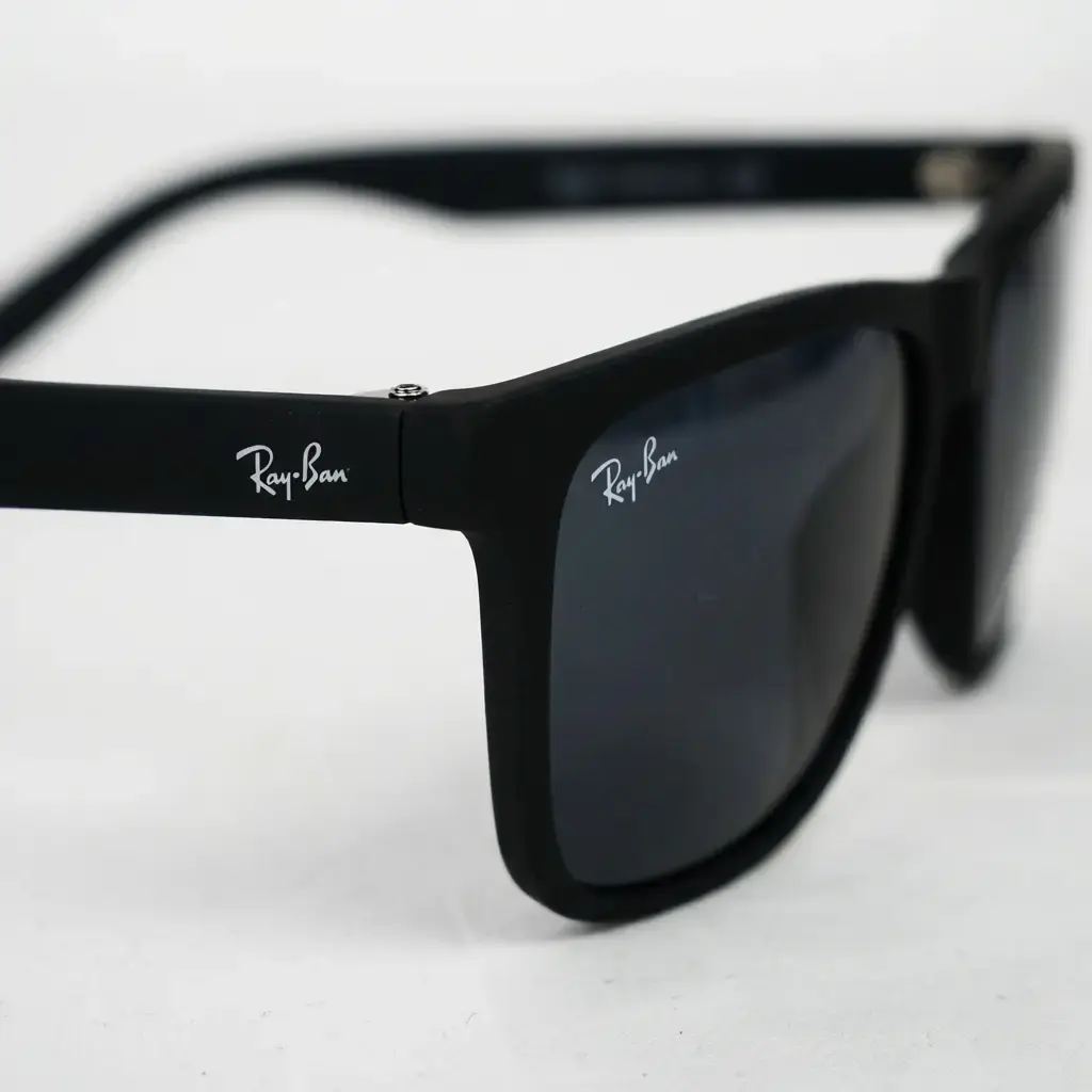 Gafas de sol Justin Cuadradas (Inspiración Ray-Ban) Negras 02.webp