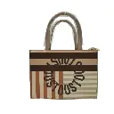 Bolso Tous Shopper mediano - Inspiración Tous Hanna - Amaya - Color Cacao.webp