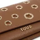 Mini bolso pequeño Audree Eyelets (Inspiración Tous) Marrón 03.webp