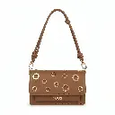 Mini bolso pequeño Audree Eyelets (Inspiración Tous) Marrón 01.webp