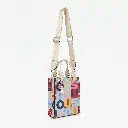 Mini bolso bandolera Multicolor Carol (Inspiración Tous) 04.webp