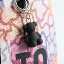 Mini bolso bandolera Kaos Icon (Inspiración Tous) 04.webp