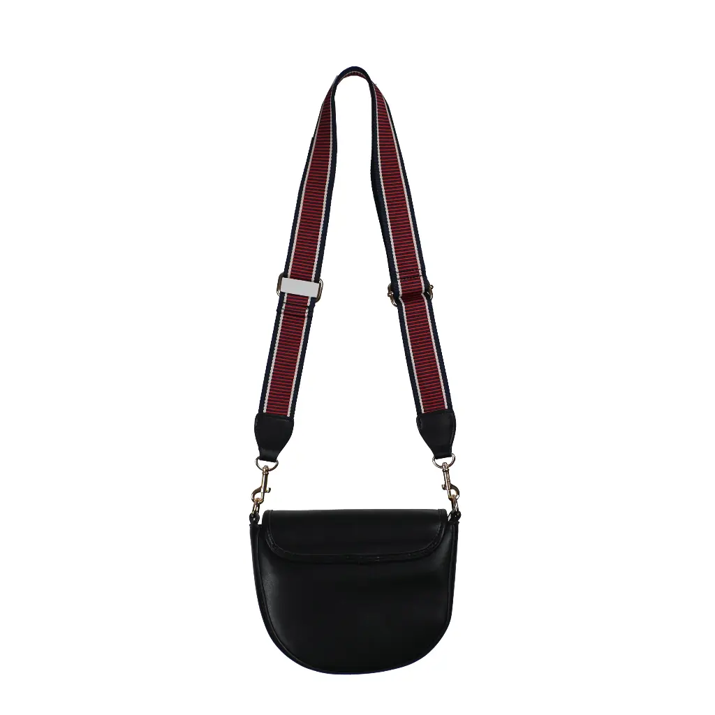 Bolso Rusty Red (Inspiración Tommy Hilfiger) Color Negro 02.webp