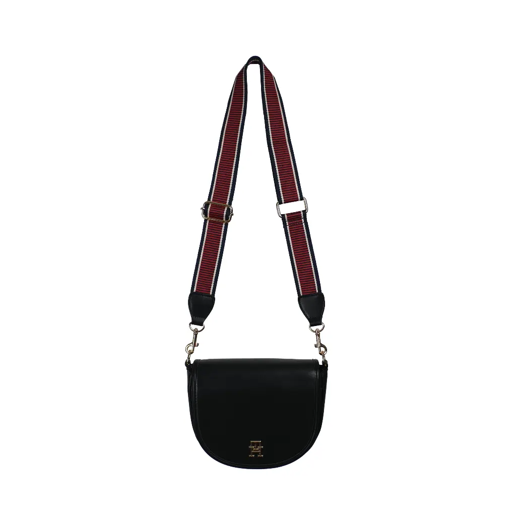 Bolso Rusty Red (Inspiración Tommy Hilfiger) Color Negro 01.webp