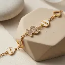 Pulsera Love Mom (Inspiración Tous) 02.webp