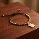 Pulsera Sweet Dolls esferas (Inspiración Tous) 02.webp