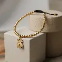 Pulsera Sweet Dolls esferas (Inspiración Tous) 04.webp
