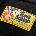 Riñonera grande Unisex Tech TuneSquad Negro (Inspiración Nike) 04.webp
