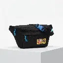 Riñonera grande Unisex Tech TuneSquad Negro (Inspiración Nike) 05.webp