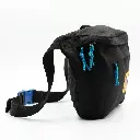 Riñonera grande Unisex Tech TuneSquad Negro (Inspiración Nike) 03.webp