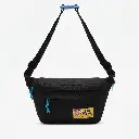 Riñonera grande Unisex Tech TuneSquad Negro (Inspiración Nike) 01.webp