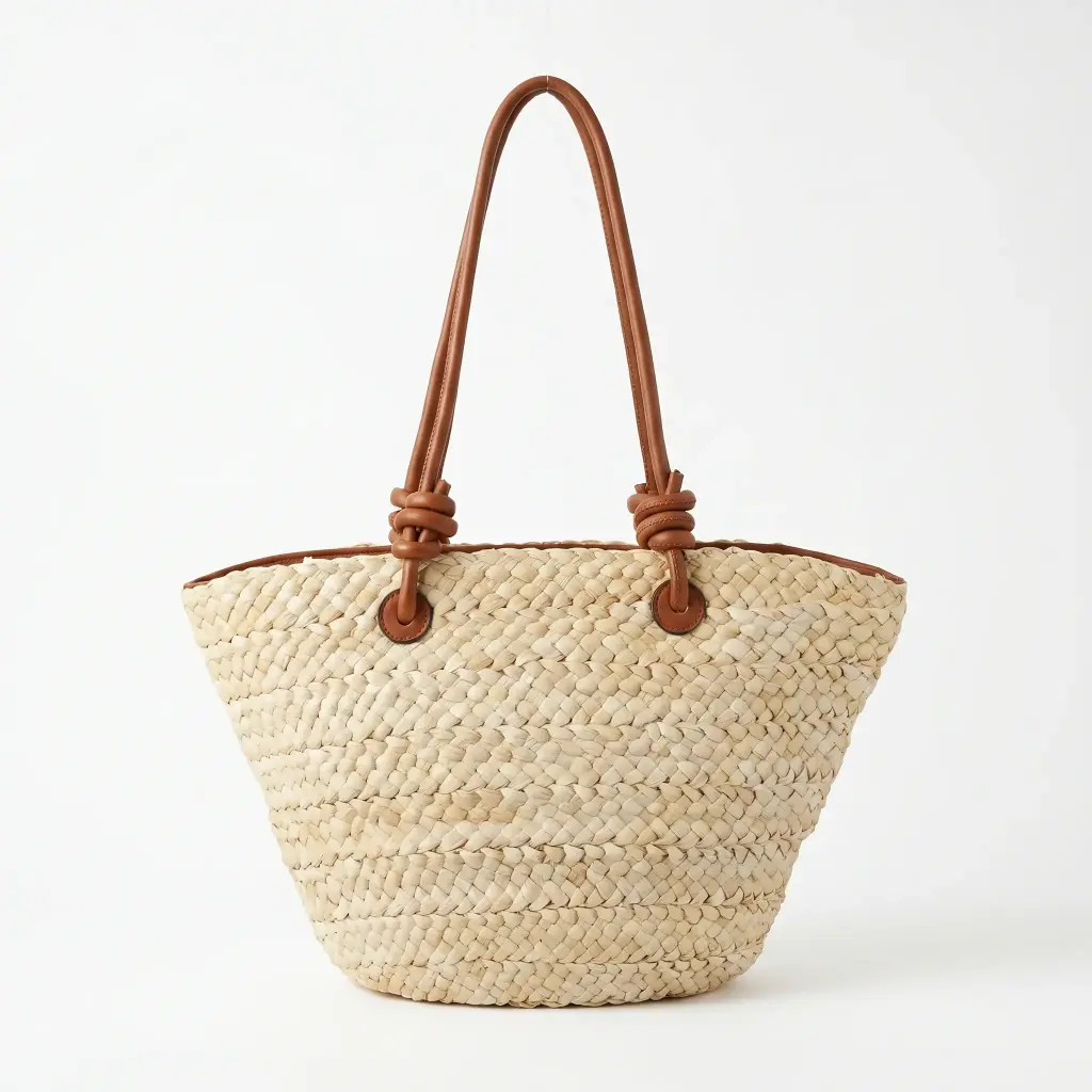 Bolso capazo Anagram (Inspiración Loewe) 04.webp