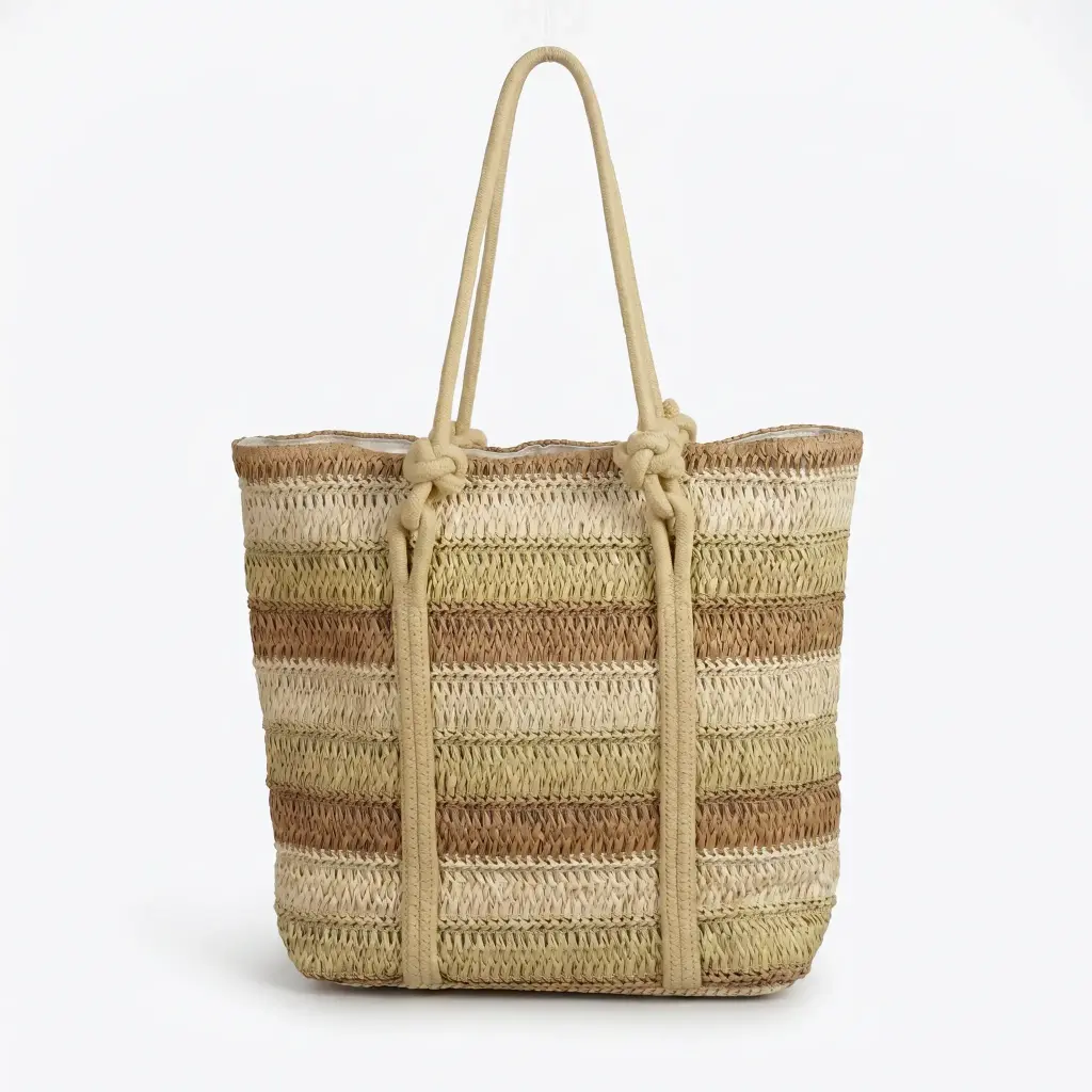 Bolso Gusure paja de Rafia (Inspiración Tous) 03.webp