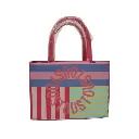 Bolso Tous Shopper mediano - Inspiración Tous Hanna - Amaya - Color Rosa.webp