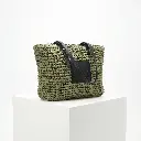 Bolso de Rafia Tipo Capazo grande (Inspiración Loewe) Verde 01.webp