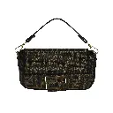 Bolso Baguette Mini  (Inspiración Fendi) - Marron 03.webp