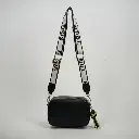 Bolso Bandolera Reporter T La Rue (Inspiración Tous) Negro 01.webp