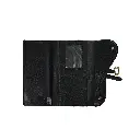 Cartera larga Monogram Trotter Saddle (Inspiración Dior) Color Negro 04.webp