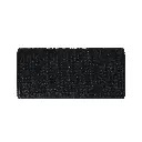 Cartera larga Monogram Trotter Saddle (Inspiración Dior) Color Negro 02.webp