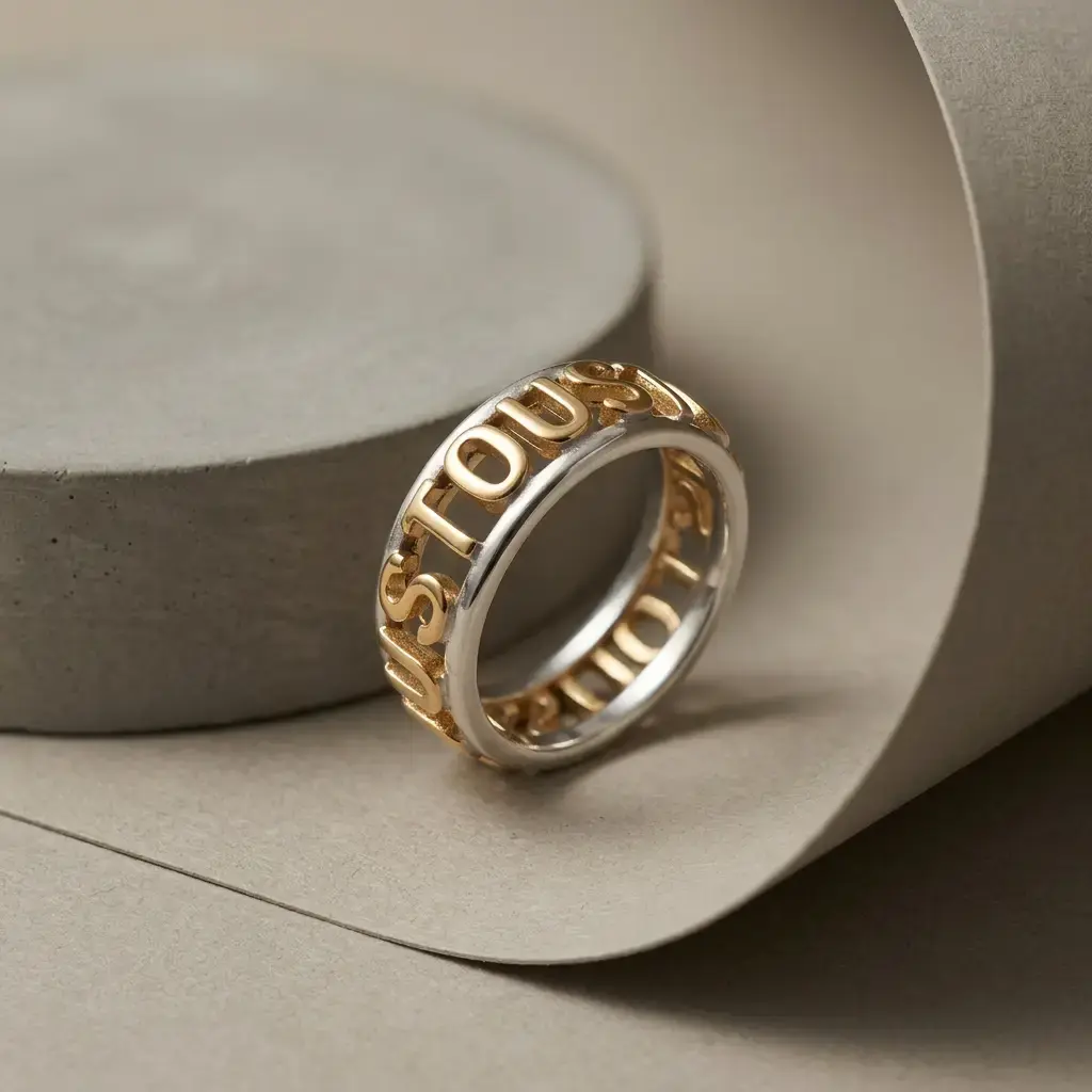 Anillo Logo Tous (Inspiración Tous) 02.webp