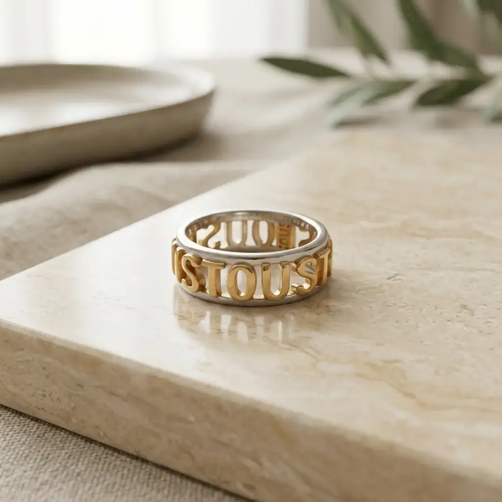 Anillo Logo Tous (Inspiración Tous) 03.webp
