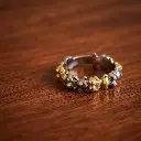Anillo con diseño de ositos pequeños (Inspiración Tous) 06.webp