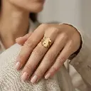 Conjunto de joyeria motivo oso (Inspiración Tous) 06.webp