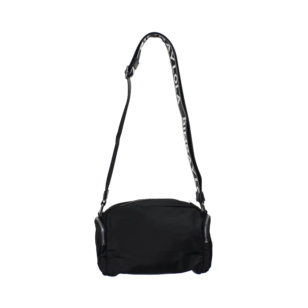 Bolso bandolera (Inspiración Bimba y Lola) Color negro 02.webp