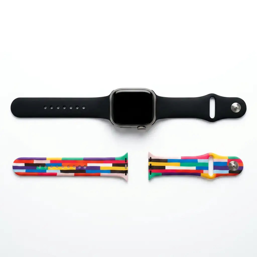 Smartwatch S11 mini Negro 01.webp