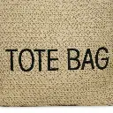 Bolso crochet de rafia Tote bag beige 02.webp