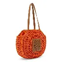 Bolso redondo de rafia con anagrama (Inspiración Loewe) 04.webp