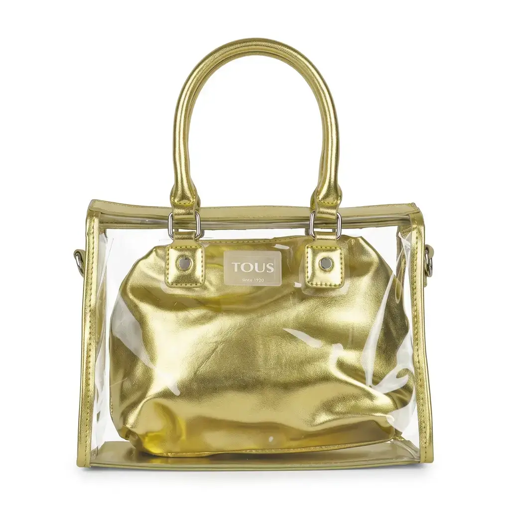 Bolso de mano Amaya Vinyl (Inspiración Tous) 07.webp