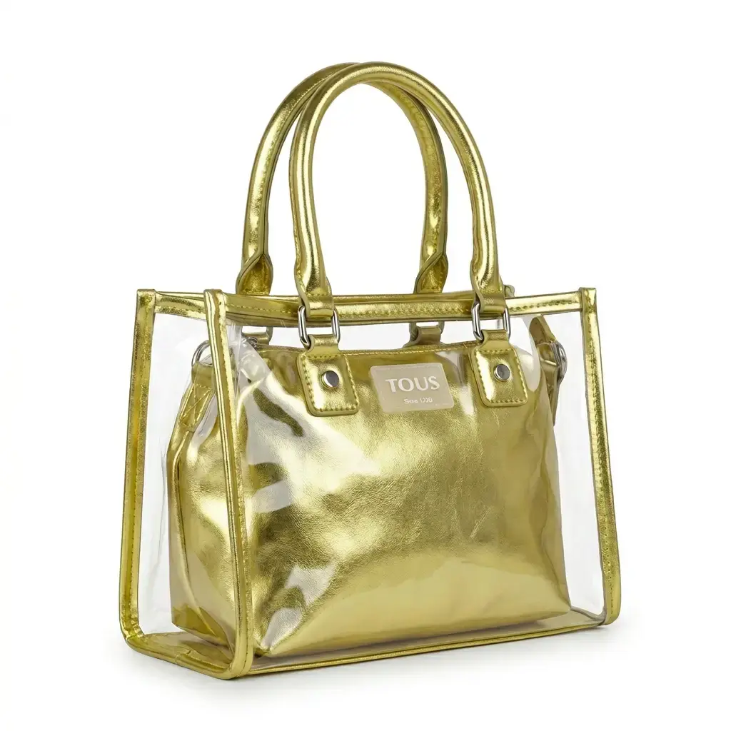 Bolso de mano Amaya Vinyl (Inspiración Tous) 02.webp
