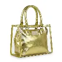 Bolso de mano Amaya Vinyl (Inspiración Tous) 02.webp