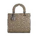 Bolso de mano acolchado (Inspiración Dior) Color Marron 01.webp