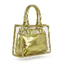 Bolso de mano Amaya Vinyl (Inspiración Tous) 01.webp