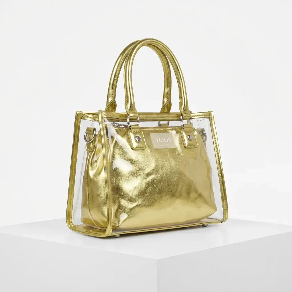 Bolso de mano Amaya Vinyl (Inspiración Tous) 04.webp