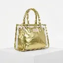 Bolso de mano Amaya Vinyl (Inspiración Tous) 04.webp