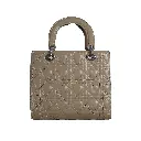 Bolso de mano acolchado (Inspiración Dior) Color Marron 02.webp